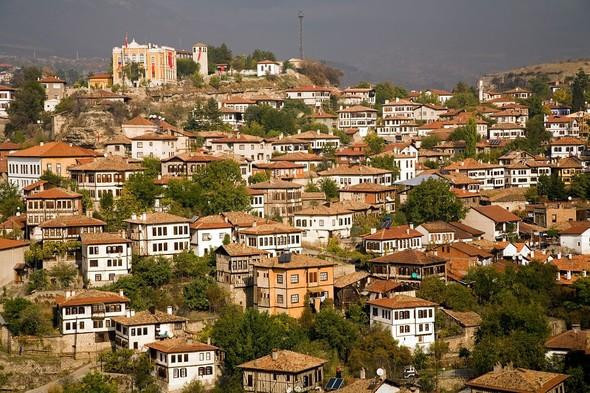 Yağmurda Türkiyede Gezilecek 10 Yer