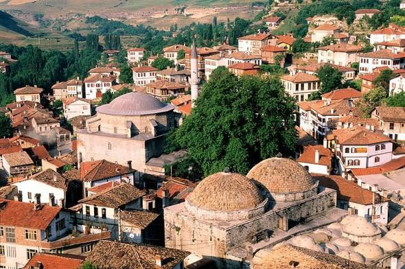 Yağmurda Türkiyede Gezilecek 10 Yer