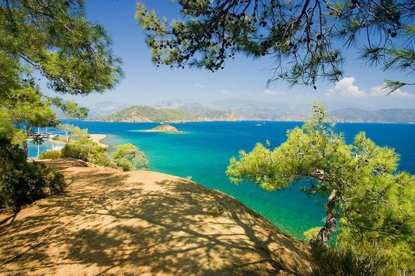 Yağmurda Türkiyede Gezilecek 10 Yer