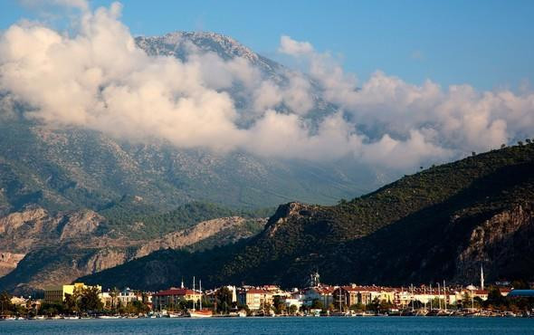 Yağmurda Türkiyede Gezilecek 10 Yer