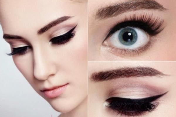 Eyeliner kullanın