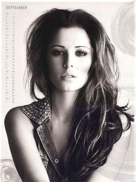 Cheryl Coleden seksi fotoğraflar..