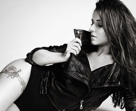 Cheryl Coleden seksi fotoğraflar..