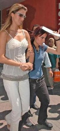 Yeraltı dünyasının narin çiçekleri