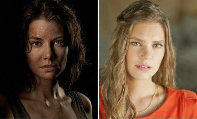 Walking Deadi Türkiyede Kimler Oynar