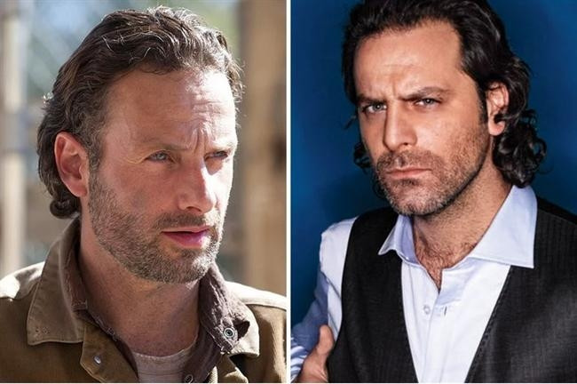 Walking Deadi Türkiyede Kimler Oynar