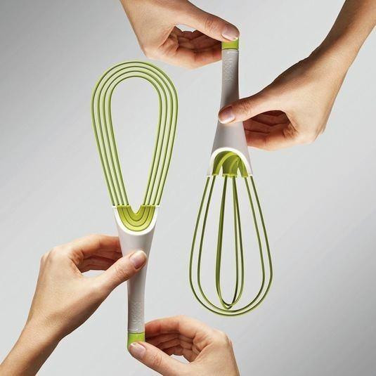 Bir Ürün İki Özellik- Silikon Çırpma Teli