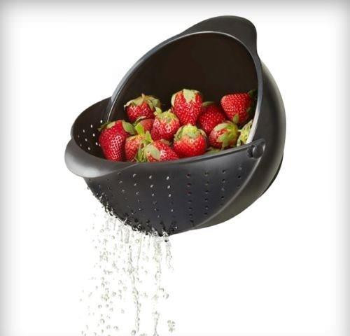 Yıkama ve Süzme Kabı