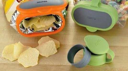 Geniş Poşet Ağızlığı