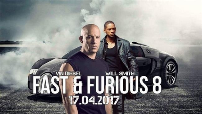 Fast and Frious 8