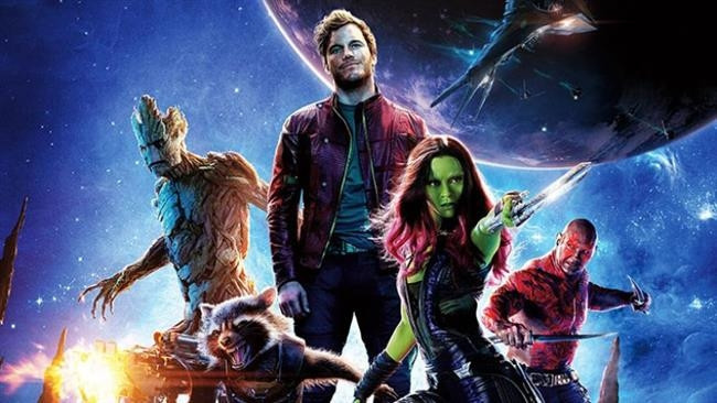 Guardians of the Galaxy Vol. 2