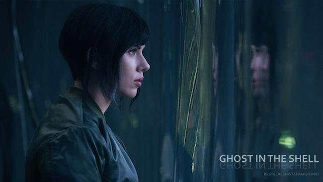 Ghost in the Shell