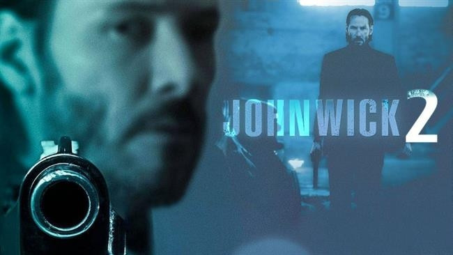 Jhon Wıck 2