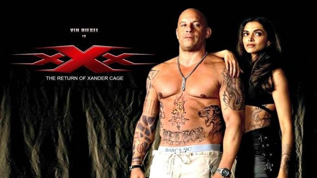 XXX The Return of Xander Cage
