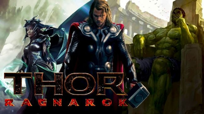 Thor Ragnarok