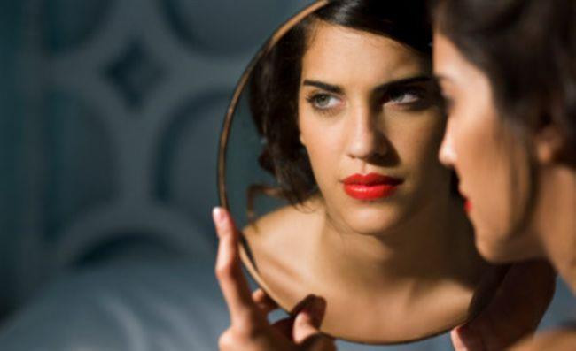 17. Kendinizi Çirkin Görmek