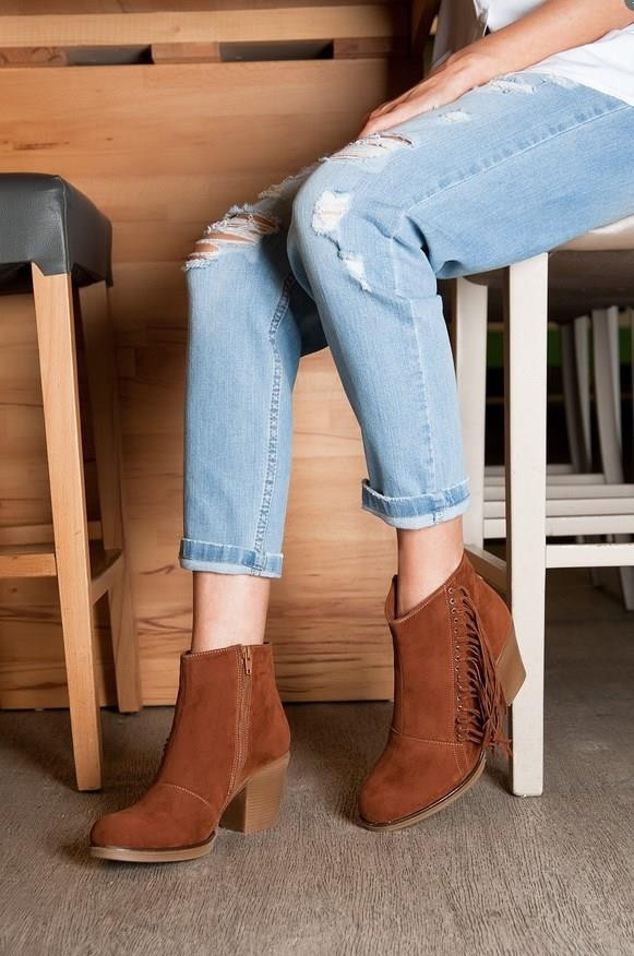 2017 Bootie Modelleri