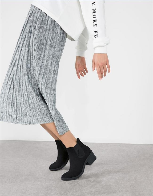 2017 Bootie Modelleri