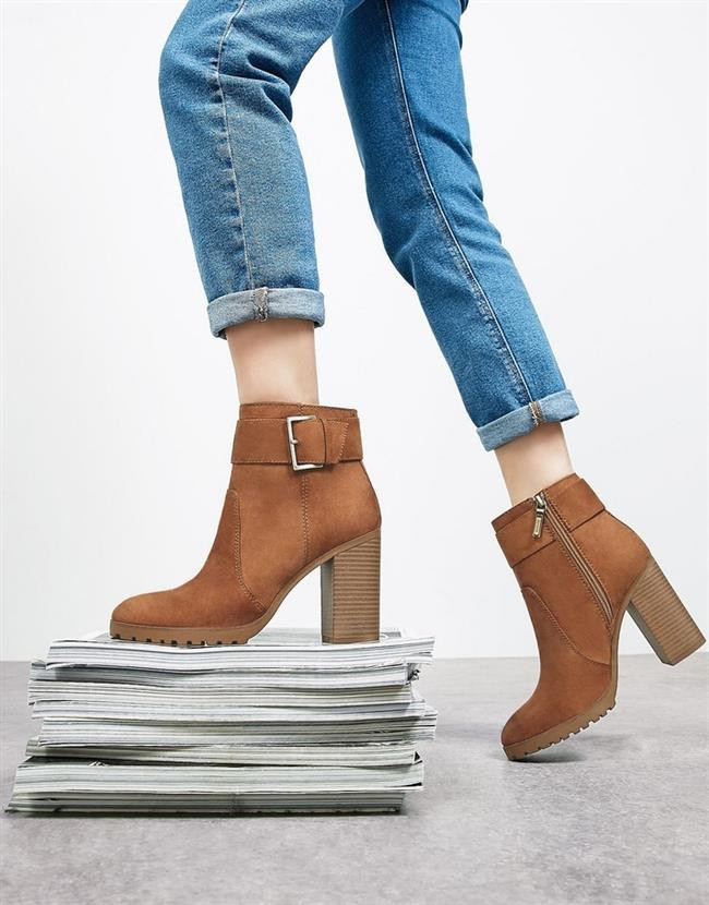 2017 Bootie Modelleri