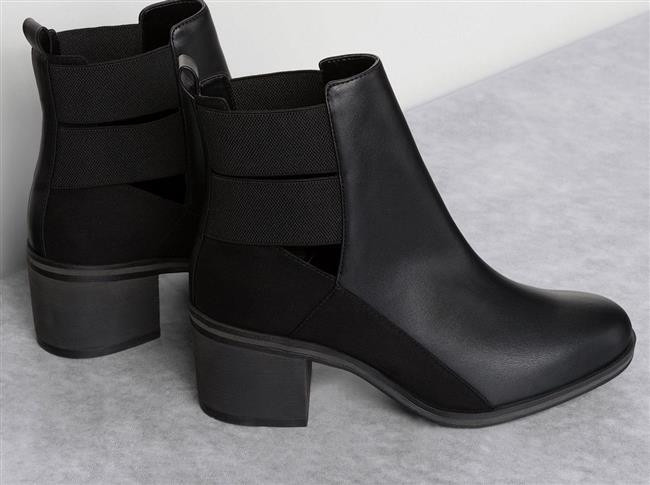 2017 Bootie Modelleri