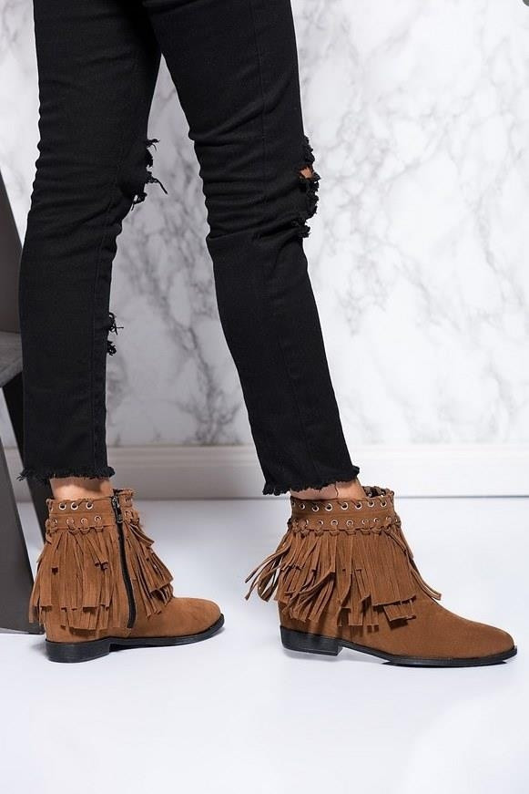 2017 Bootie Modelleri