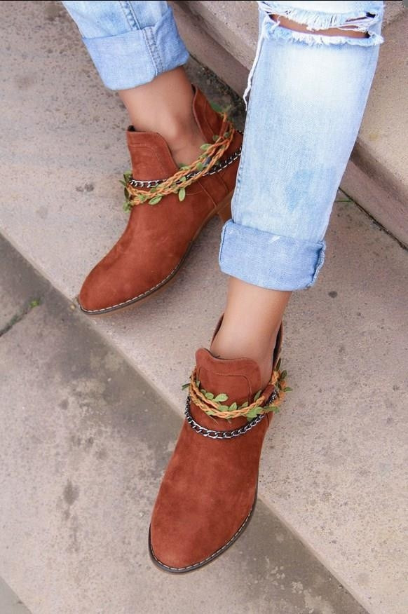 2017 Bootie Modelleri