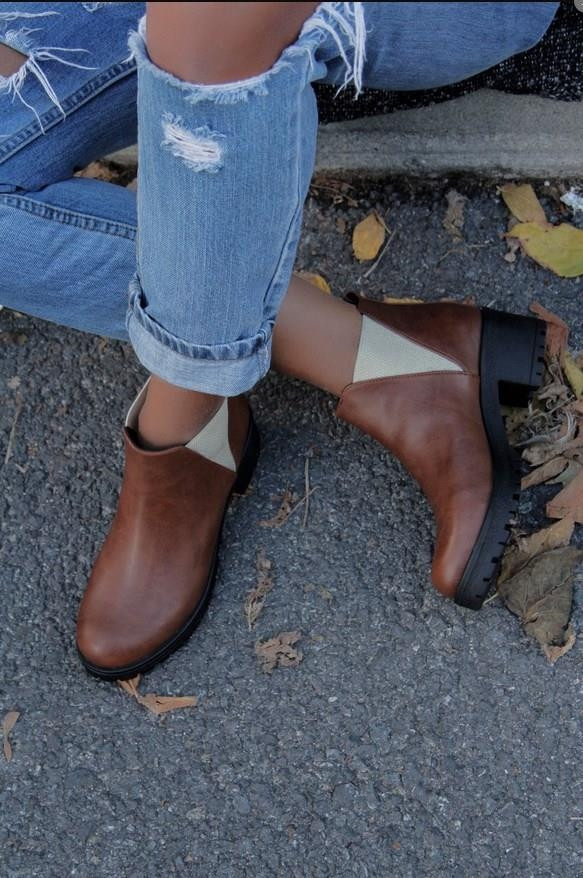 2017 Bootie Modelleri