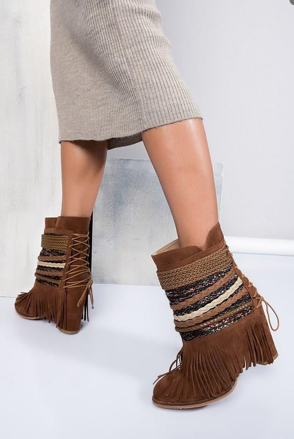 2017 Bootie Modelleri