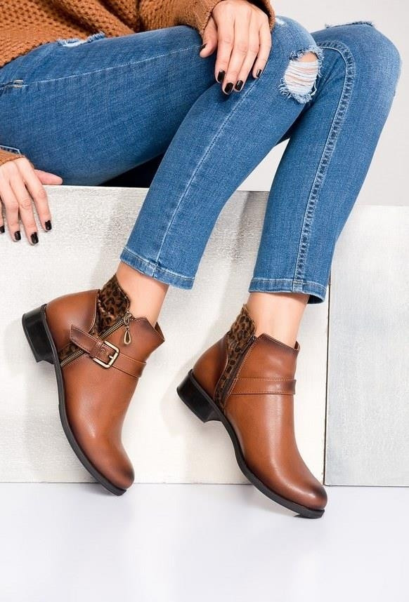 2017 Bootie Modelleri