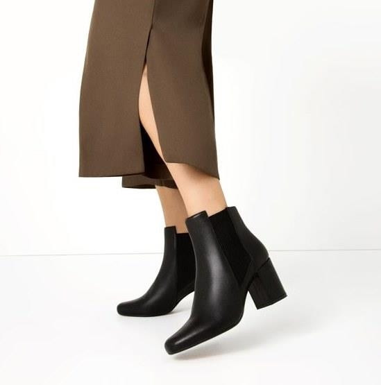 2017 Bootie Modelleri