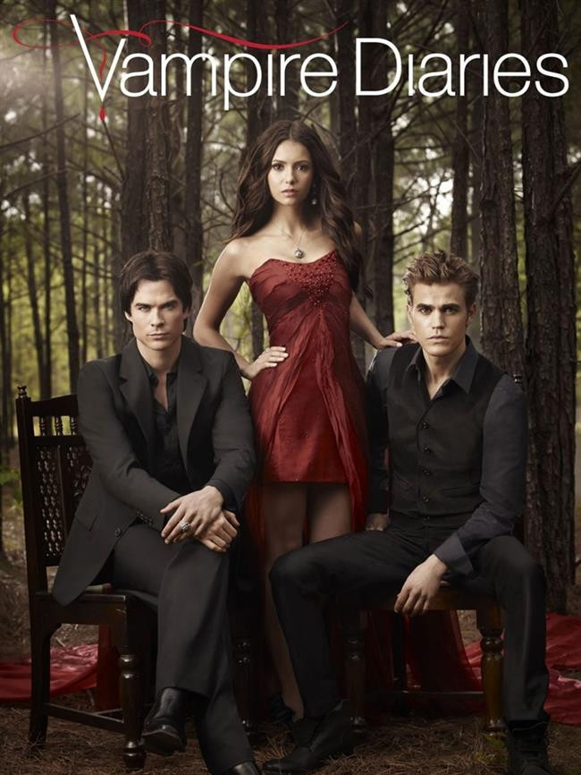Vampire Diaries