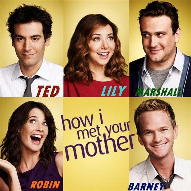 How I Met Your Mother