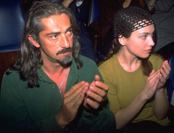 Kanlı Bıçaklı Ayrılan 15 Ünlü Çift