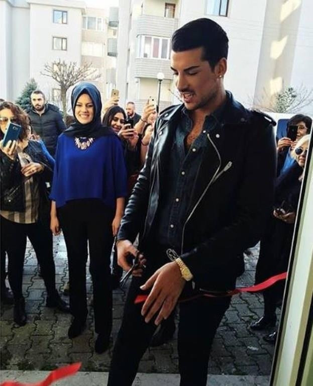 Kerimcan Durmazdan Ablasına Destek