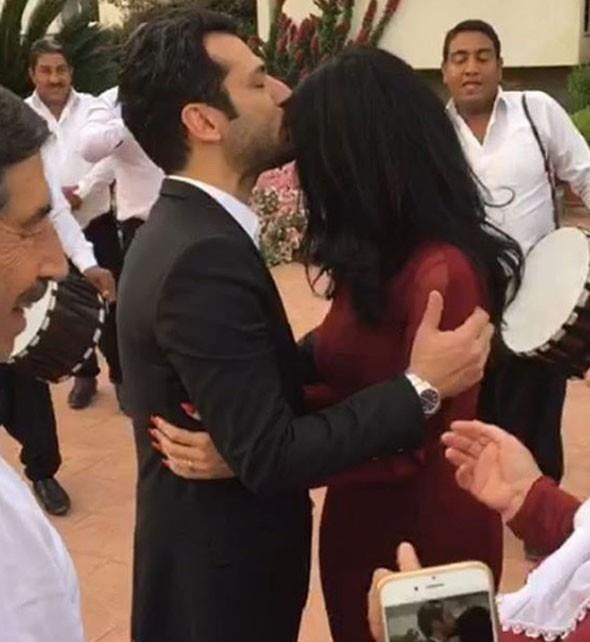 Murat Yıldırımın Nişanlısı İmane El Bani Kimdir