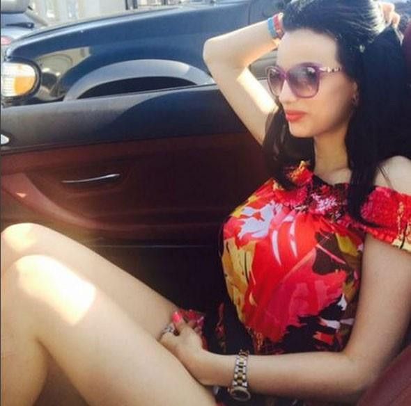 Murat Yıldırımın Nişanlısı İmane El Bani Kimdir