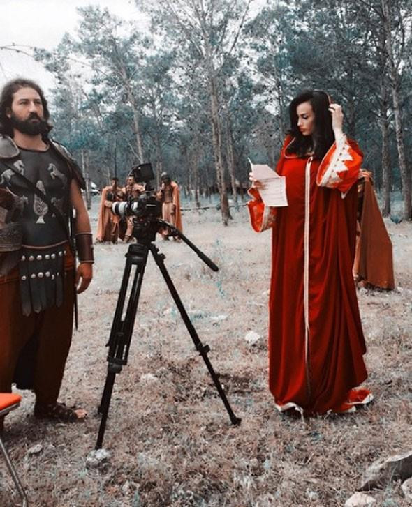 Murat Yıldırımın Nişanlısı İmane El Bani Kimdir