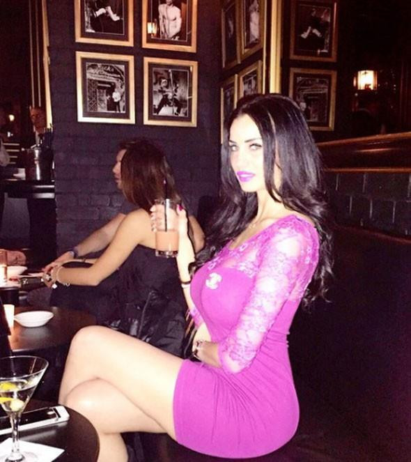 Murat Yıldırımın Nişanlısı İmane El Bani Kimdir