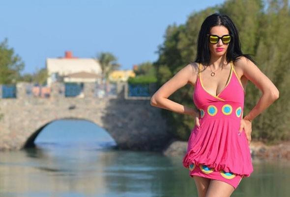 Murat Yıldırımın Nişanlısı İmane El Bani Kimdir