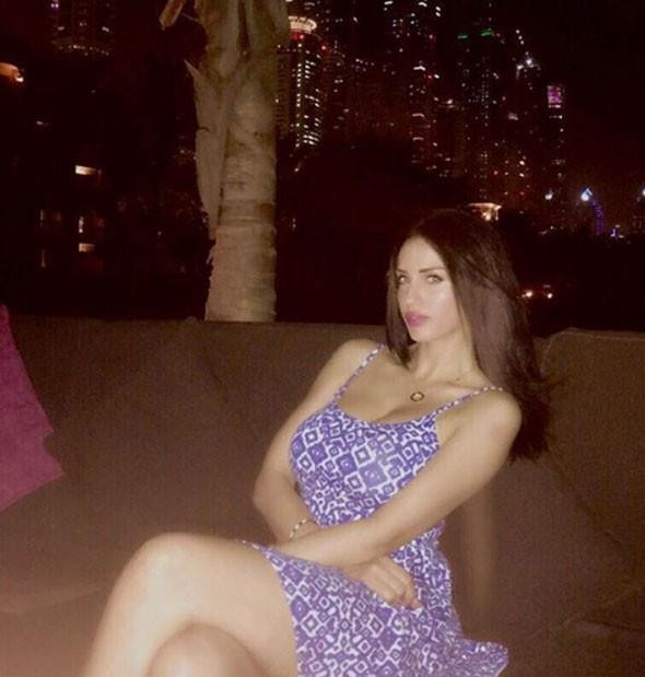 Murat Yıldırımın Nişanlısı İmane El Bani Kimdir