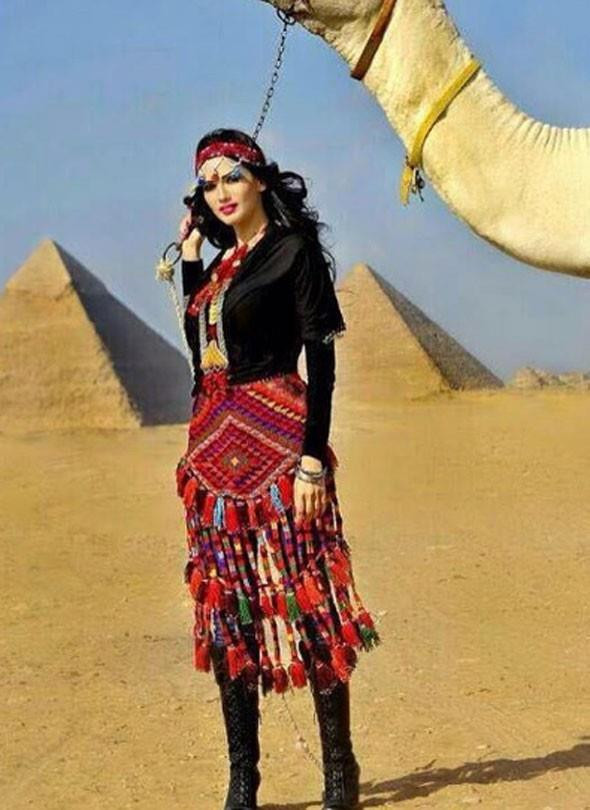 Murat Yıldırımın Nişanlısı İmane El Bani Kimdir