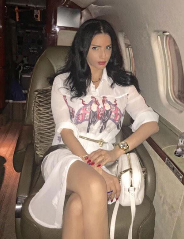 Murat Yıldırımın Nişanlısı İmane El Bani Kimdir