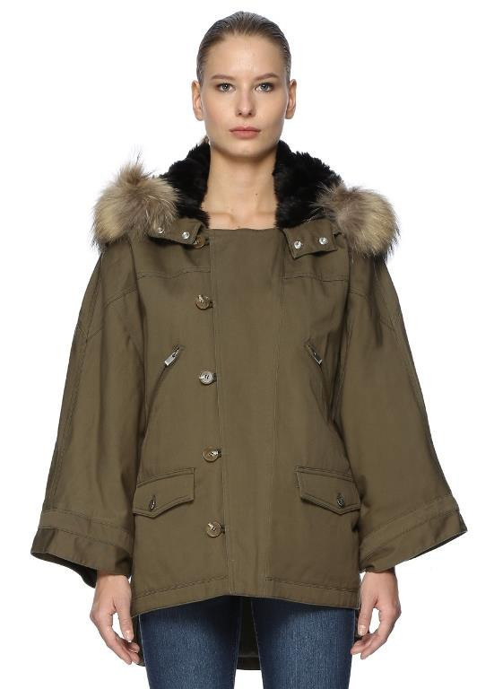 2016 En Güzel Mont Modelleri