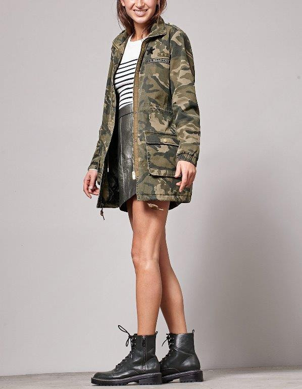 2016 En Güzel Mont Modelleri