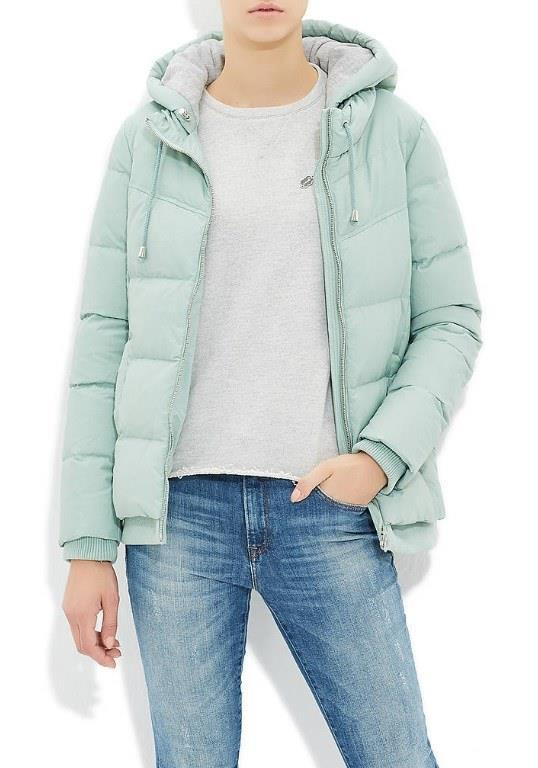 2016 En Güzel Mont Modelleri