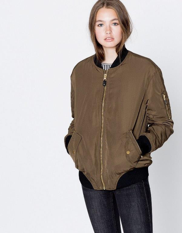 2016 En Güzel Mont Modelleri