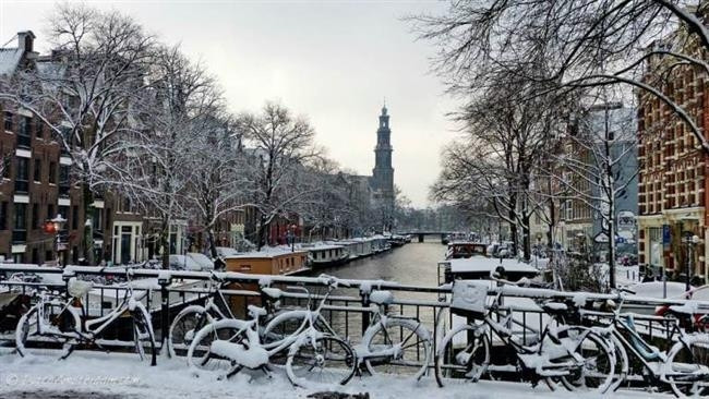 Amsterdam – Hollanda