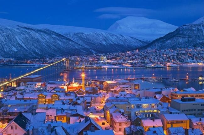 Svalbar-Norveç