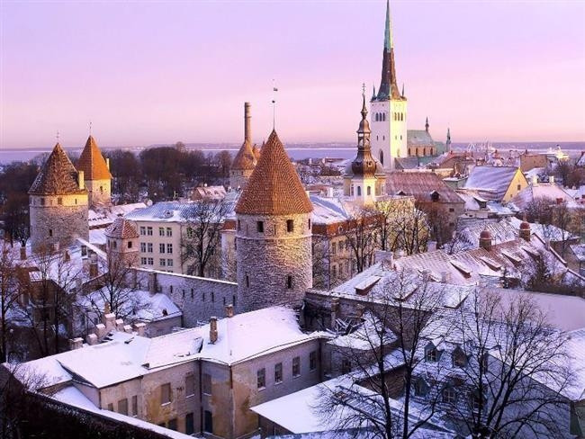 Tallinn – Estonya