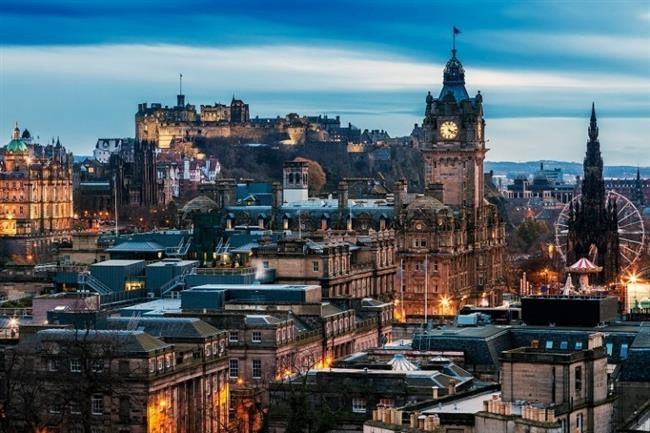 Edinburgh – İskoçya